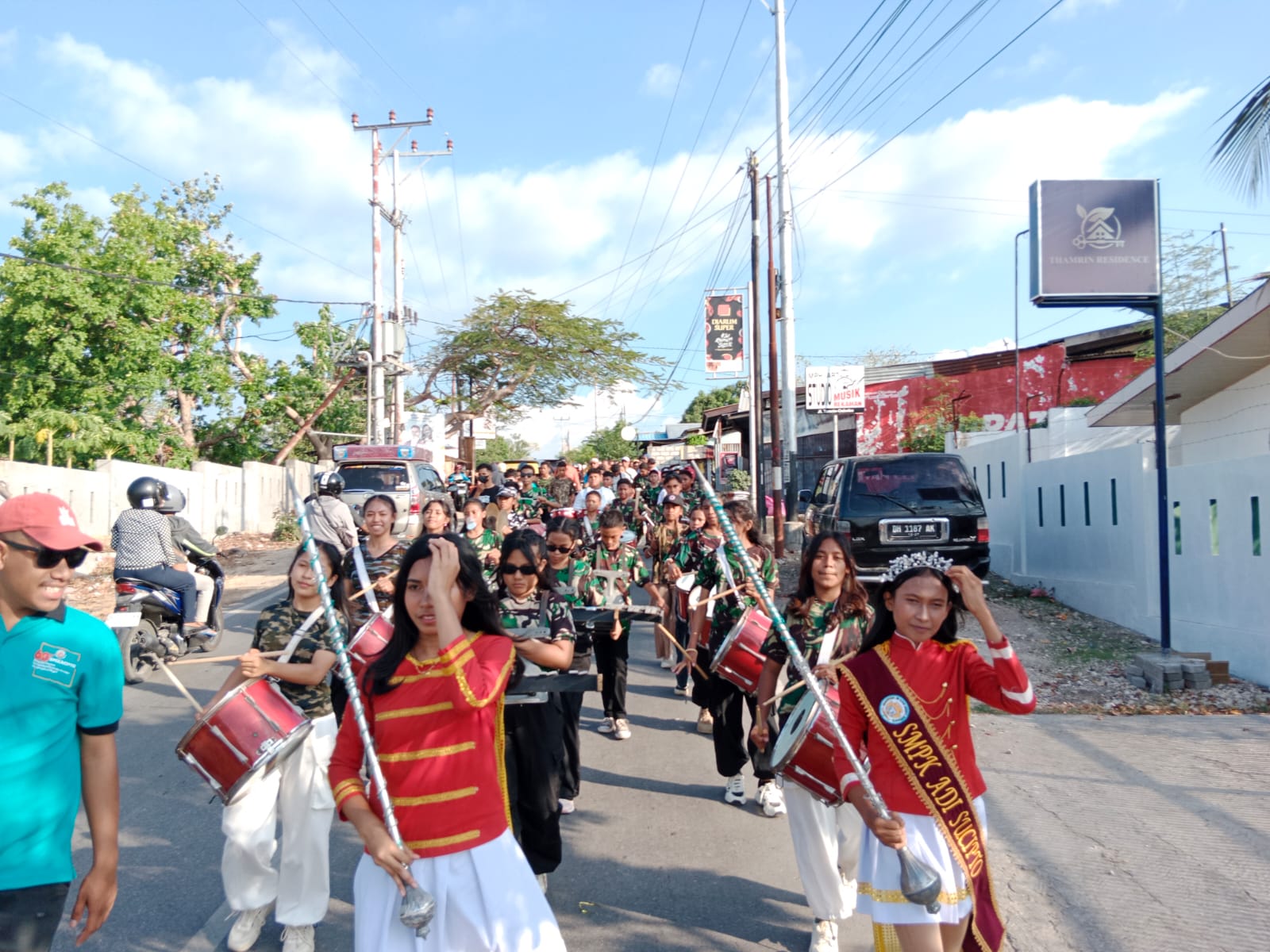 Drumband (Pilihan)