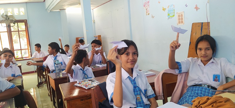 English Club (Pilihan)