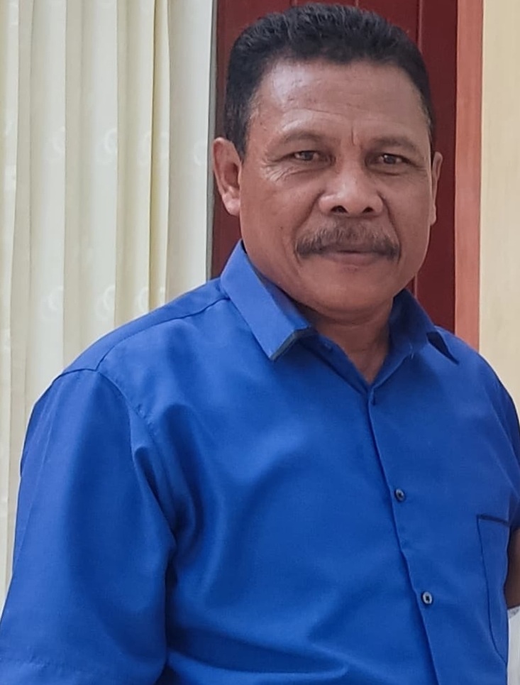 Yohanes Gitan Hokon, S.Pd