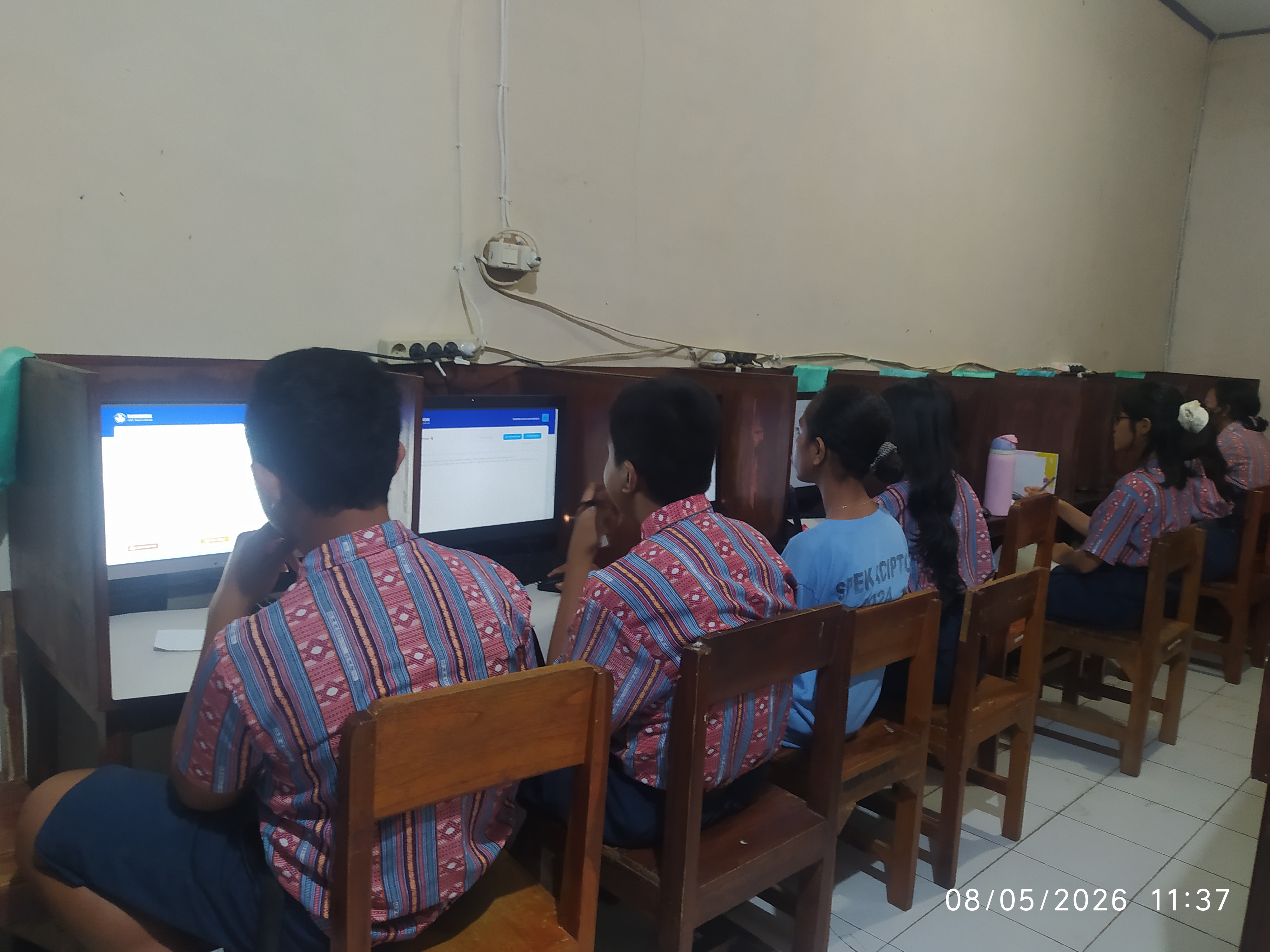 Kelas Excel Pemula (Pilihan)