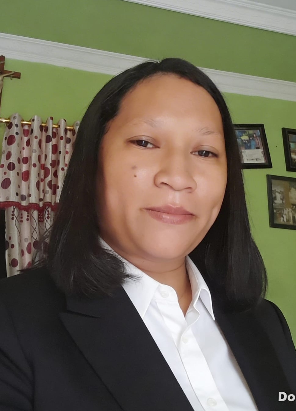 Maria Florentina Mude, S.Pd